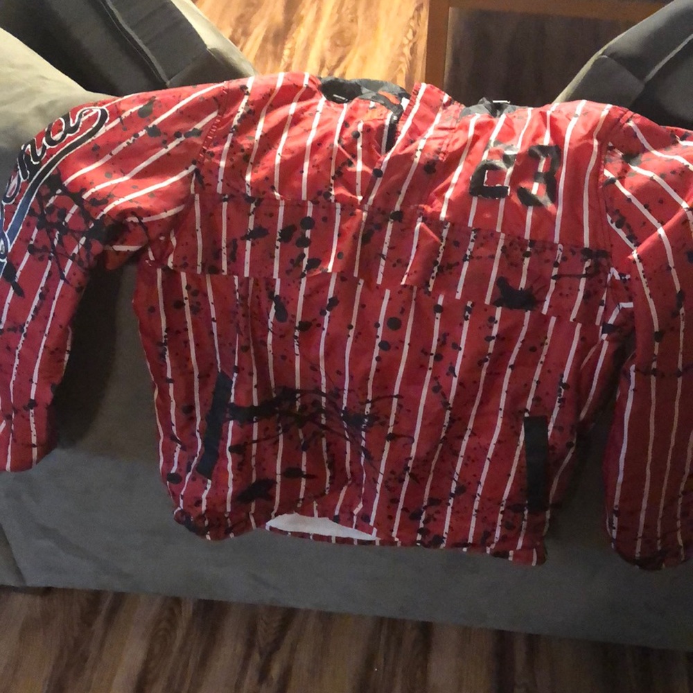 Legend jacket